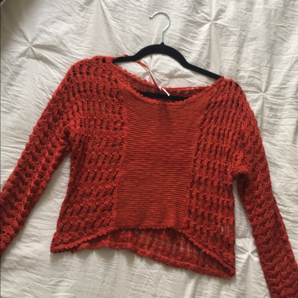 Crop top